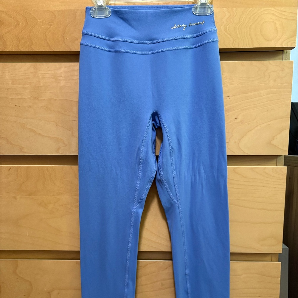 Gymshark x Whitney Simmons Leggings, size Small